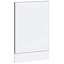 Dishwasher Panel Lucca Oak Engineered Wood-2103193638-2103193690