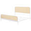 Lit oriental blanc Randall-1508284271-1508284273