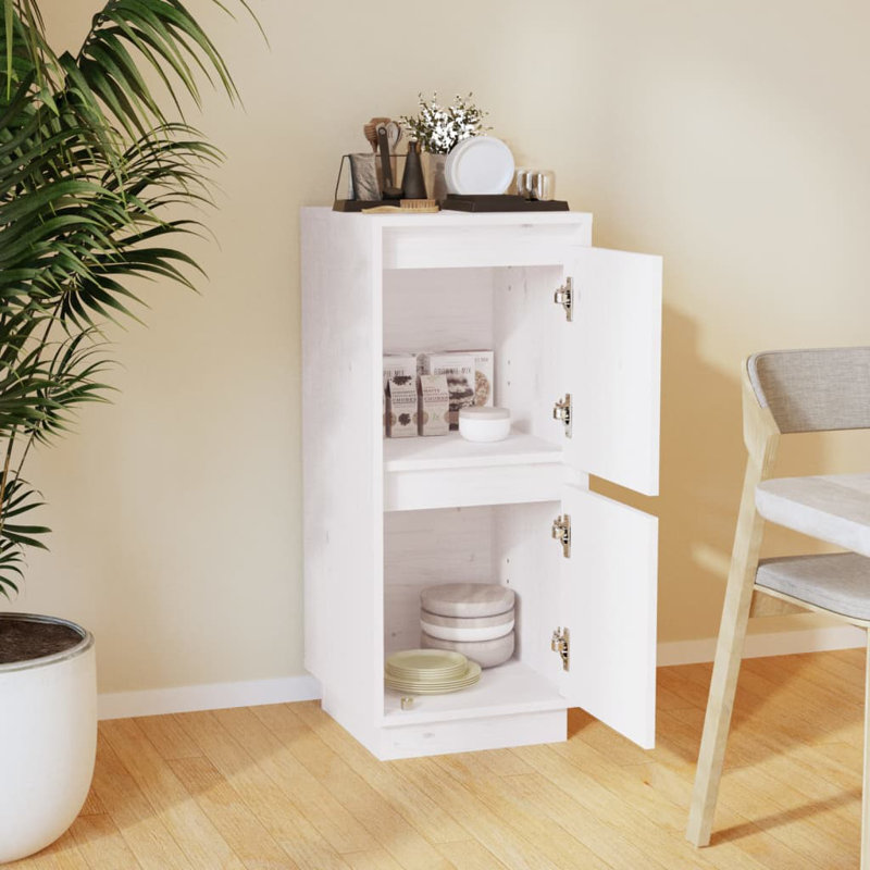 Gerhardus 31.5cm Sideboard, White