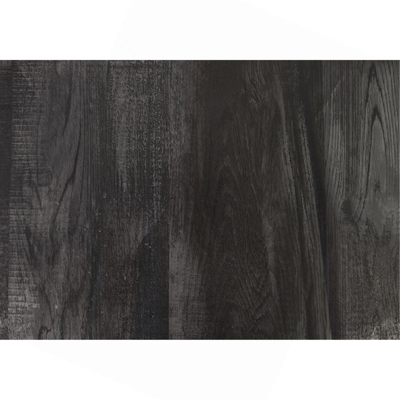 Dining Table, 48" Rectangular, Small, Kitchen, Dining Room, Laminate, Contemporary, Modern, Black