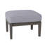 Lattice Outdoor Ottoman with Cushion-63361245-97429053