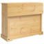 Solid Wood Kitchen Island-1294114753