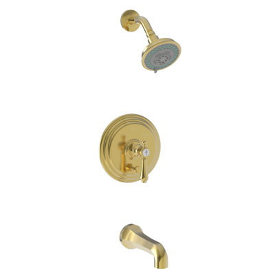 Balanced Pressure Tub & Shower Trim Set