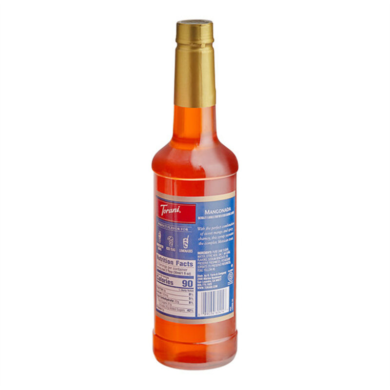 FixtureDisplays Snow Cone Sirop