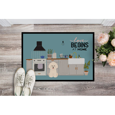 Gorecke Non-Slip Doormat