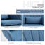 Dorree Upholstered Swivel Armchair-1233203280
