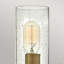 Rennick Mild Steel Armed Sconce