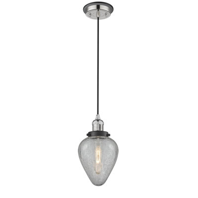 Shauna 1 - Light Single Pendant