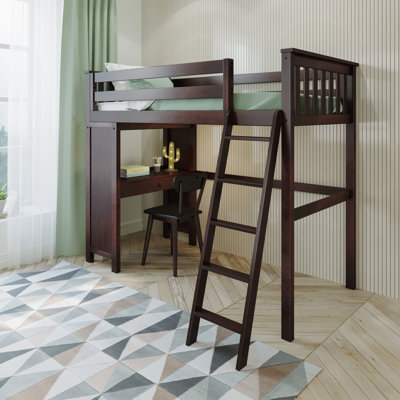 Buhl Kids Twin Loft Bed
