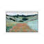 Poppy Field In A Hollow Near Giverny by Claude Monet - Floater Frame Painting on Canvas-253262340-253262341
