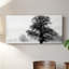 Inky Trees - Toile tendue avec châssis - Prêt à accrocher-107108376