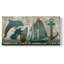 To the Sea - Toile tendue avec châssis - Prêt à accrocher-1802385849