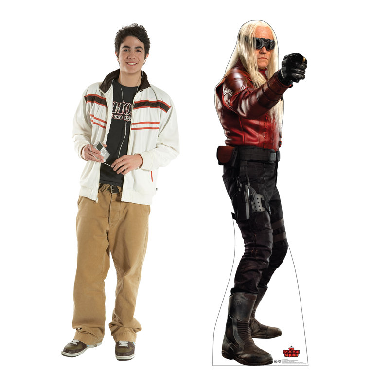 70'' Cardboard Standup