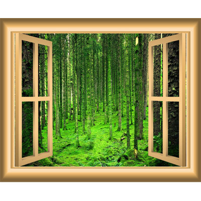 Landscape & Nature Wall Decal