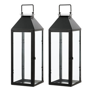 Ruane 17.5" Iron Lantern