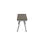 Banc d'extérieur en aluminium Jack-1444735249