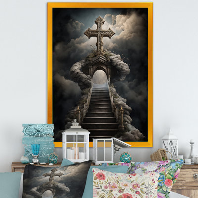 " Stairway To Heaven I "