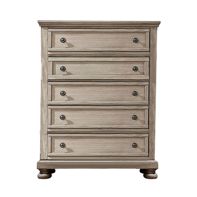 Ankenbaer 39.5'' W 5 - Drawer Dresser