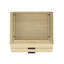 Table de chevet 26 po Chrystie en naturel (table de chevet seulement)-121040312