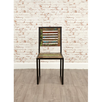 Cherryford 46cm H Ladder Back Side Chair