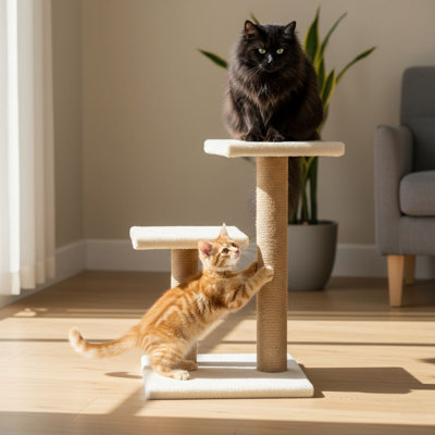 Grattoir pour chat