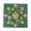 Serviettes de cocktail en satin de coton ex voté Sacred Hearts-205089924