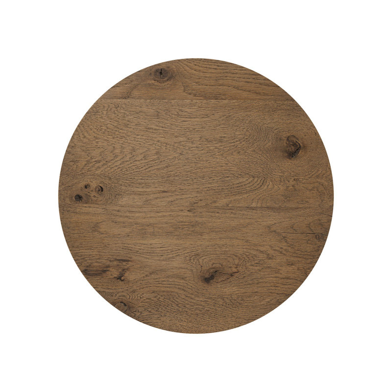 Cooper End Table, Drifted Oak