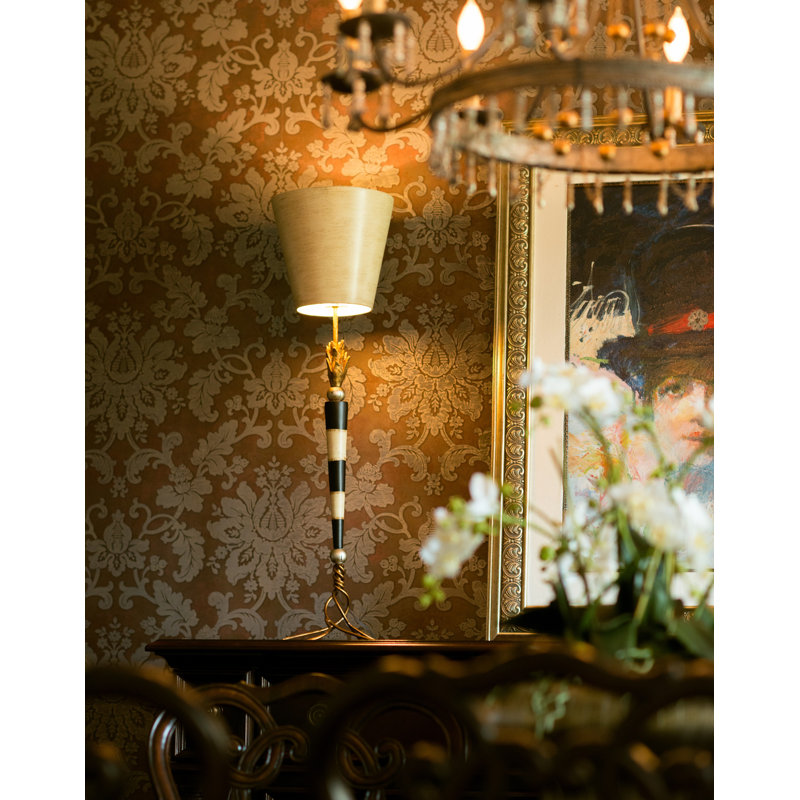 Flambeau 36" Table Lamp
