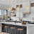 Levona 1-Light Crystal Pendant Light for Kitchen Island Hallway Entryway-168904415