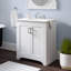 Ensemble de meuble-lavabo simple 30 po Moore-1100499805
