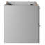 Base de meuble-lavabo mural 24 "Modway Day Break (lavabo non inclus)-864121416