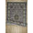 Sutphin Collection Floral Transitional Area Rug, Gray and White-790573428