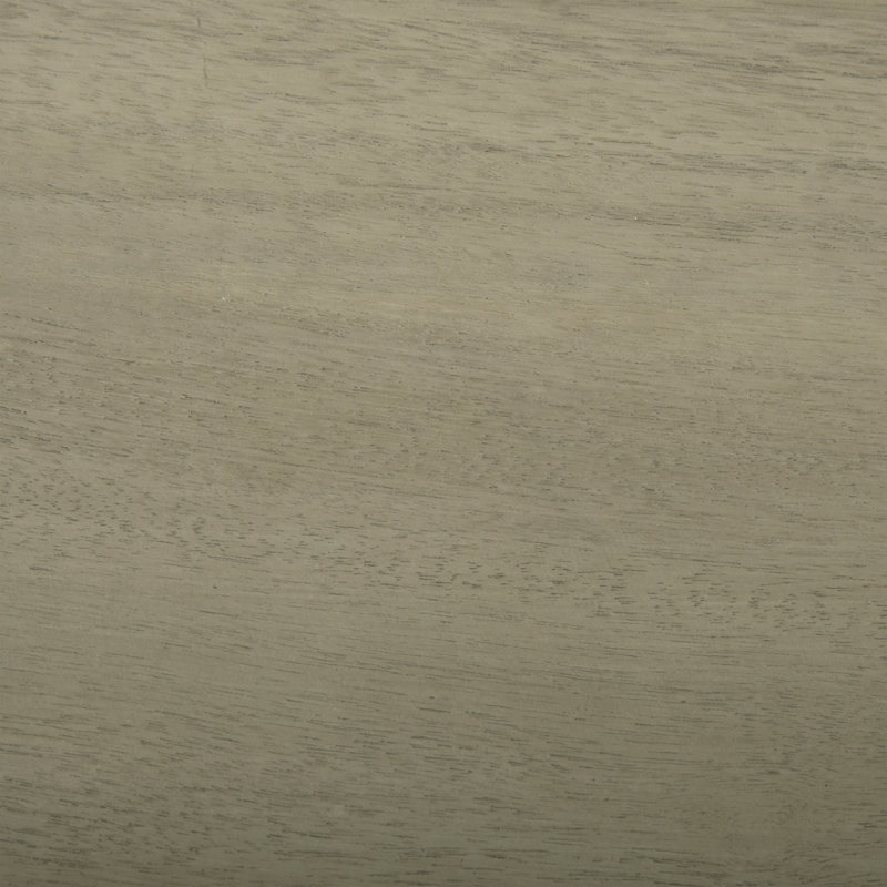 Acacia Wood Dining Bench, Grey+Taupe