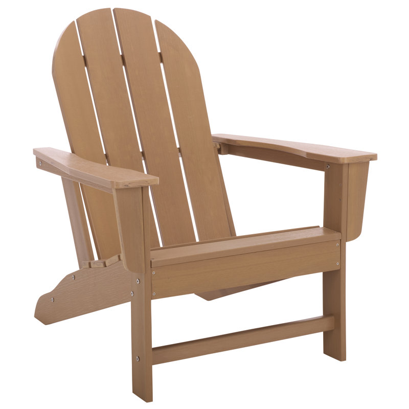 Thomas Adirondack Chair, Natural