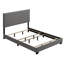Lit design moderne et minimaliste-359039208