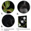 «Black Green Panther Noble Guardian», reproduction sur toile-91382489-91382490