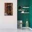  «Cowboy Way Too Early» par Delene Lambert, art mural sur toile, 26 po x 40 po-19538053