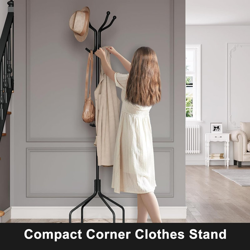 Amiina 54.5cm Clothing Rack