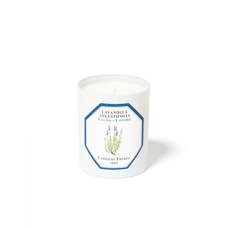 Lavender Candle