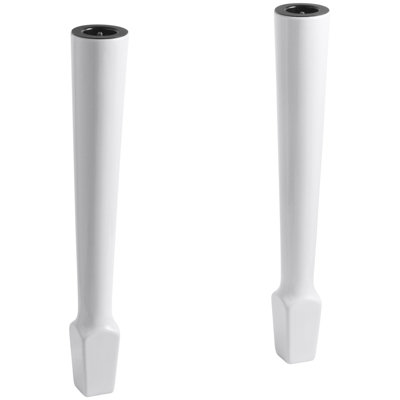 Harborview High Fireclay Legs (Pair)