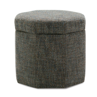 Custom Ottoman