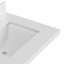 Ensemble de meuble-lavabo double 66,25 po avec plateau en quartz Oarausse-1863719193-1863719196
