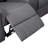 Carmetta Upholstered Reclining L-Shaped Sectional Symmetrical-1085417845