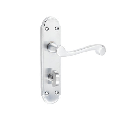 Marlow St Paul Door Handle