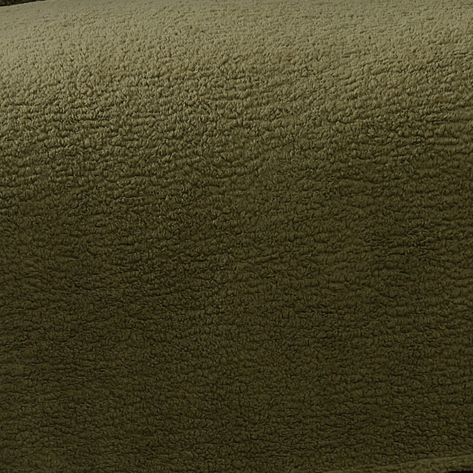 Barbrook Throw Blanket, Olive Green