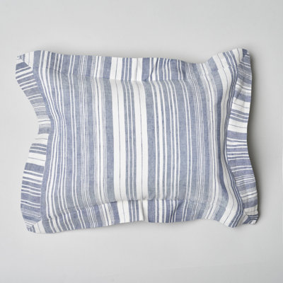 Adan Lumbar Pillow Striped Lumbar Pillow