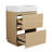 Mordy 24" Bathroom Vanity with Single Sink-110373857