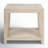 Alena Solid Wood End Table-97282333