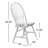 Wisconsin 17.25'' H Solid Wood Side Chair-1043054618