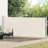 vidaXL Patio Retractable Side Awning 236.2"x63" Cream-56165087-56165086